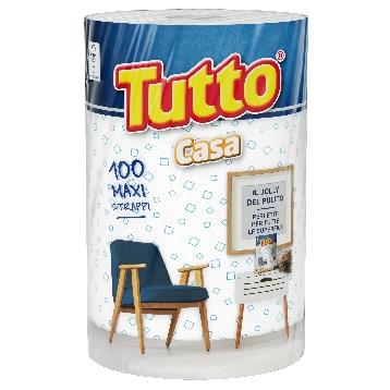 ASCIUGATUTTO PATIS 2rt 100str.